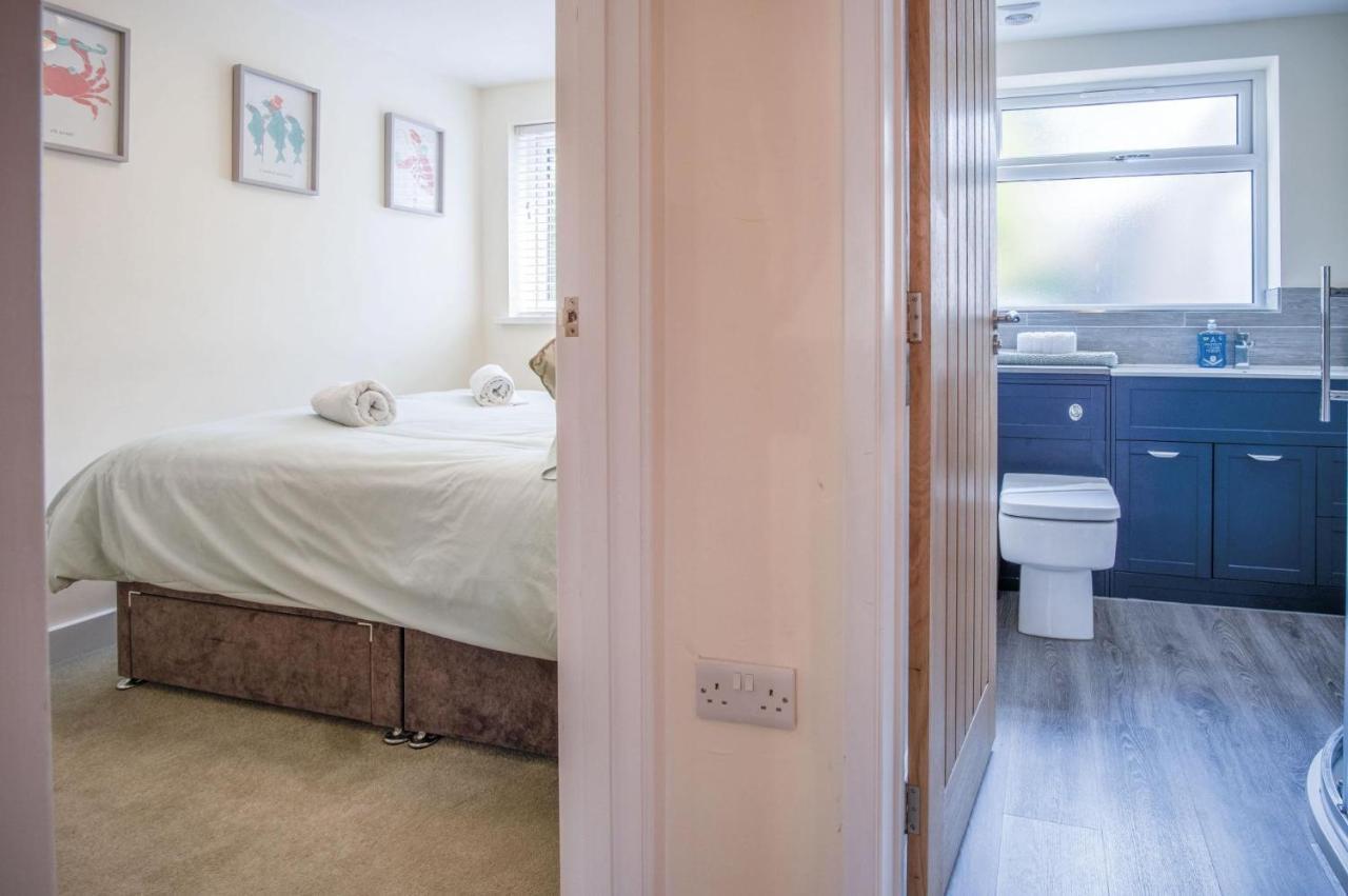 Myrtle - 1 Bedroom Apartment - Saundersfoot Exterior photo