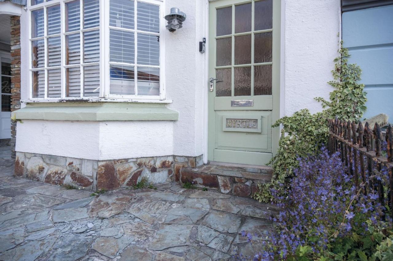 Myrtle - 1 Bedroom Apartment - Saundersfoot Exterior photo